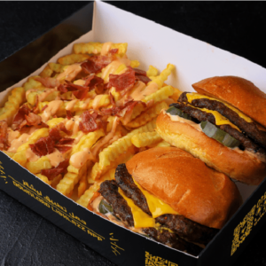 Smash Burger Box