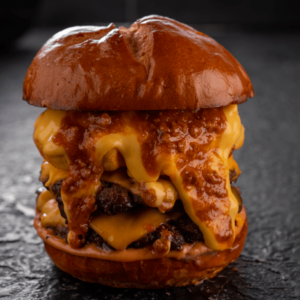 Special Be Joe Burger