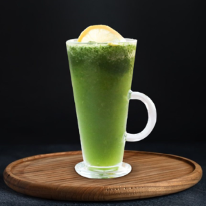 Lemon Mint Juice