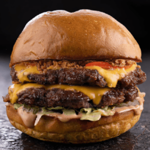 Special Lishlazz Burger